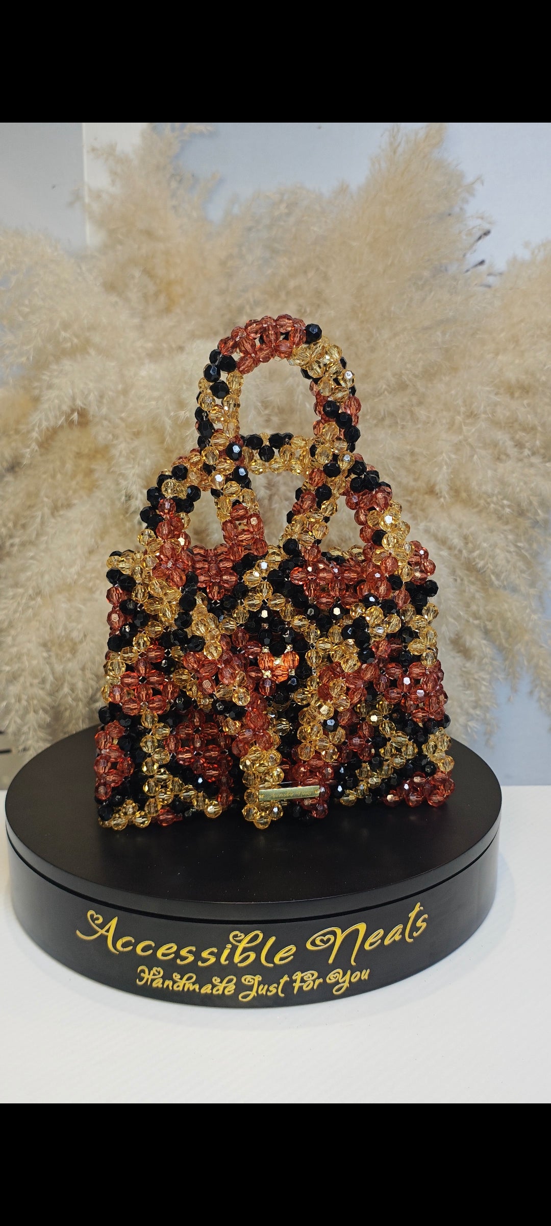 Beaded Bags