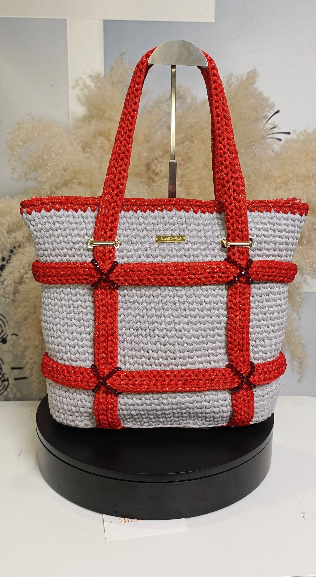 Love Bound Tote Bag