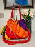 Boga Bucket Bag