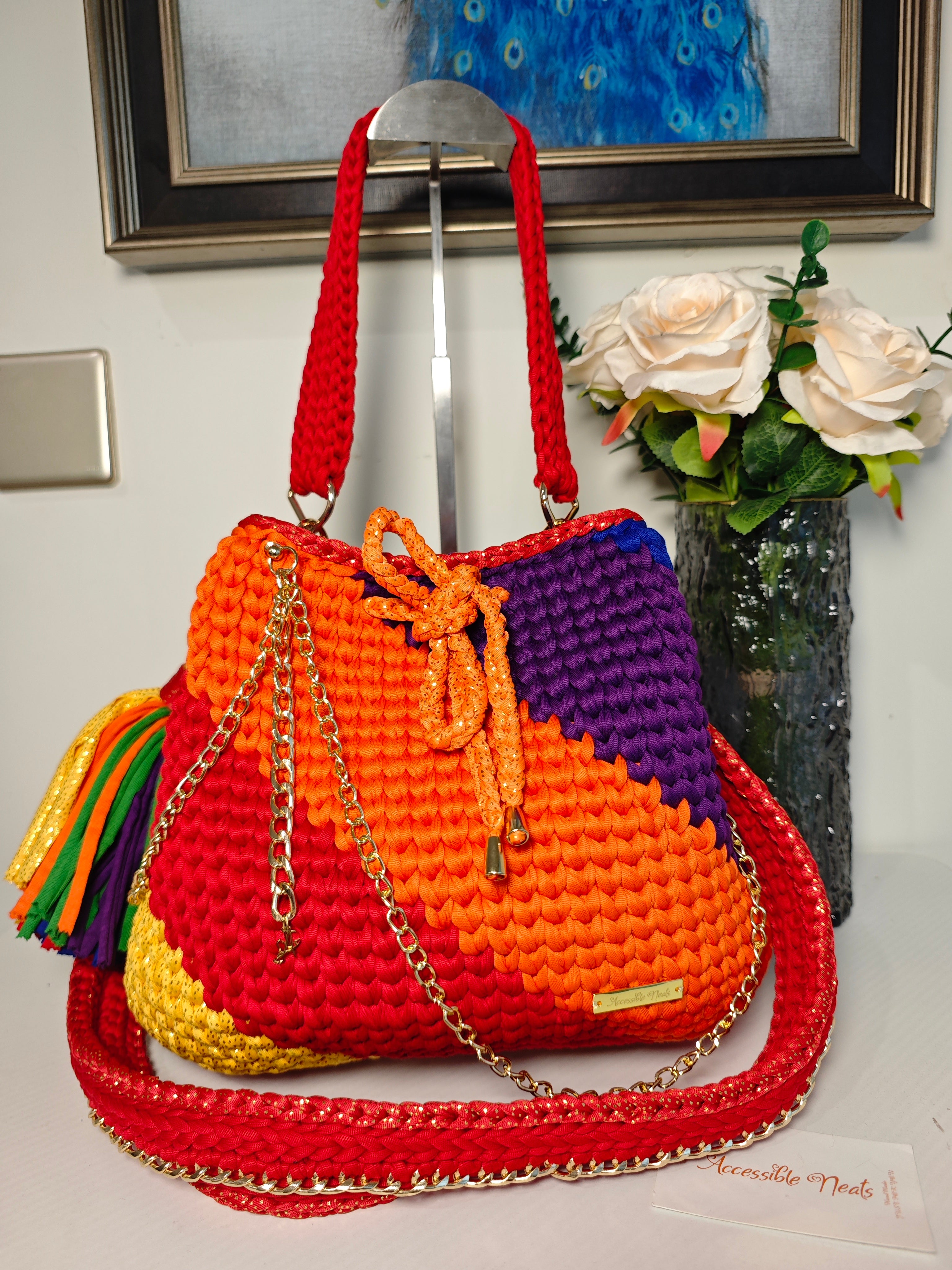 Boga Bucket Bag