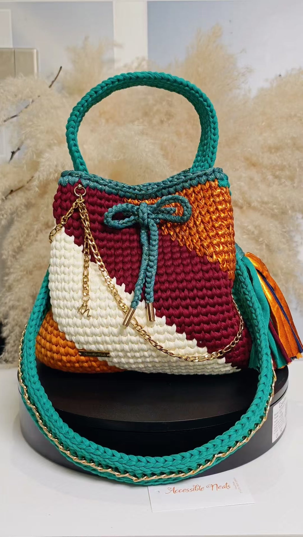 Boga Bucket Bag