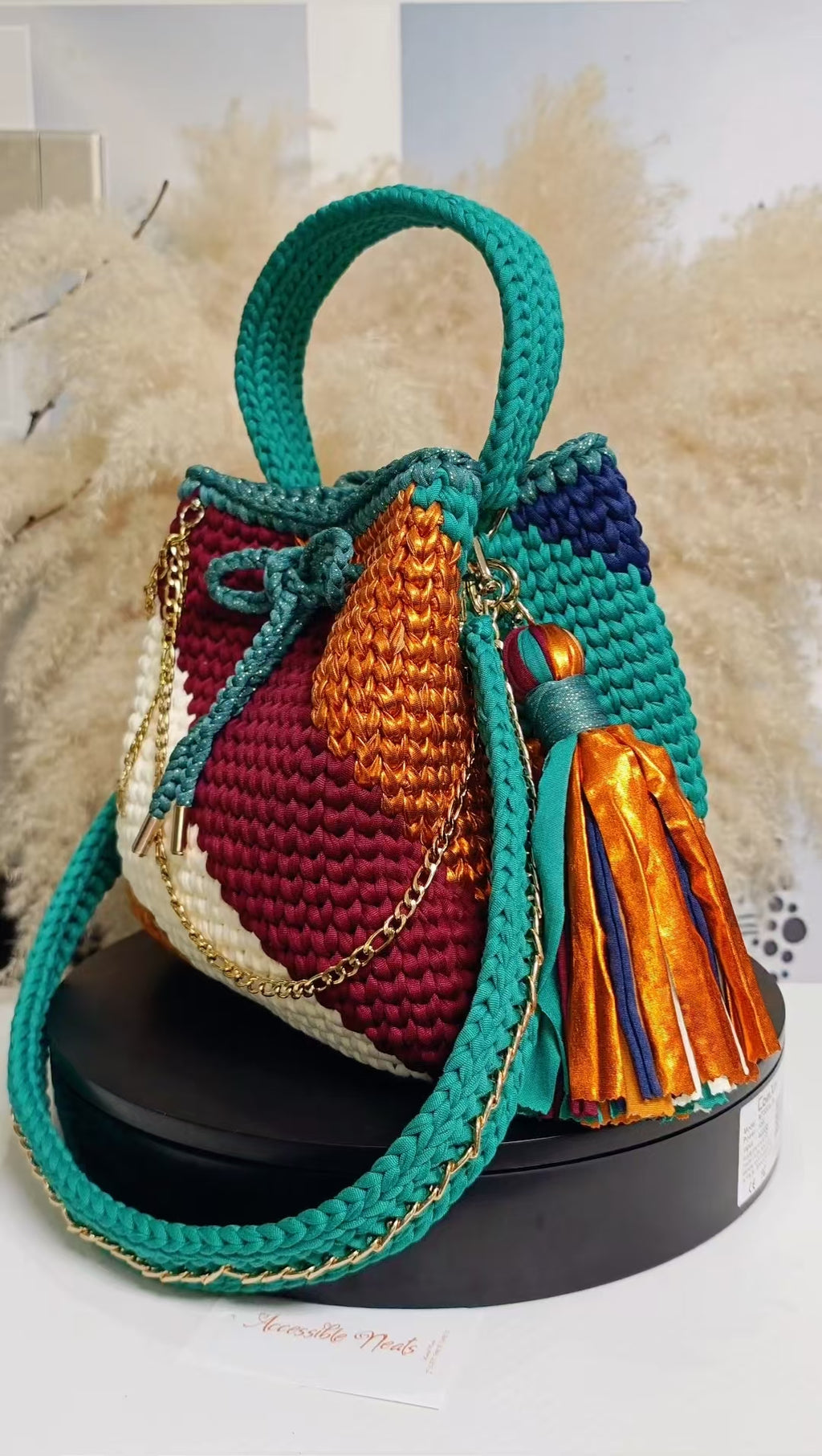 Boga Bucket Bag