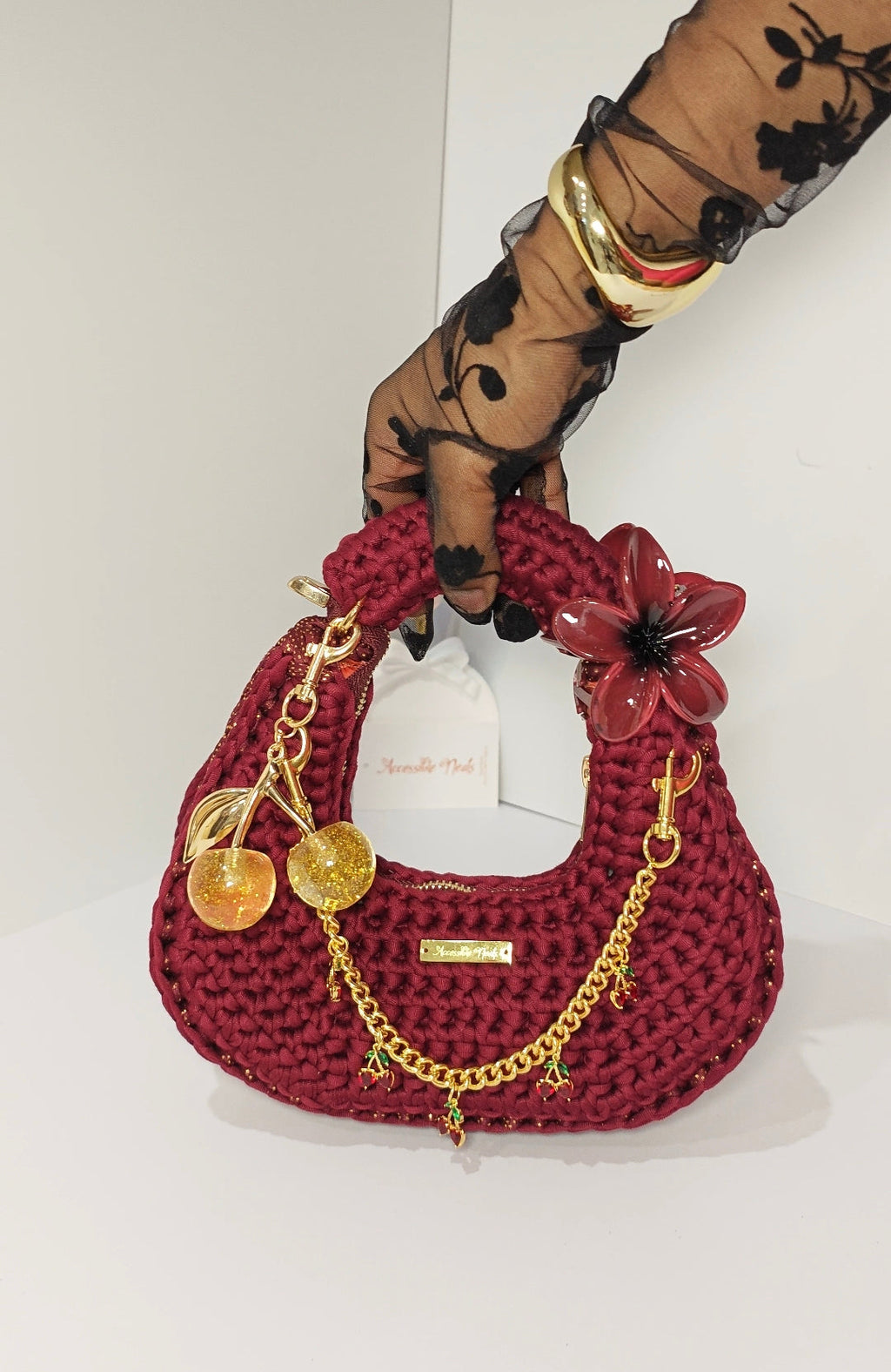 Lunate Bag