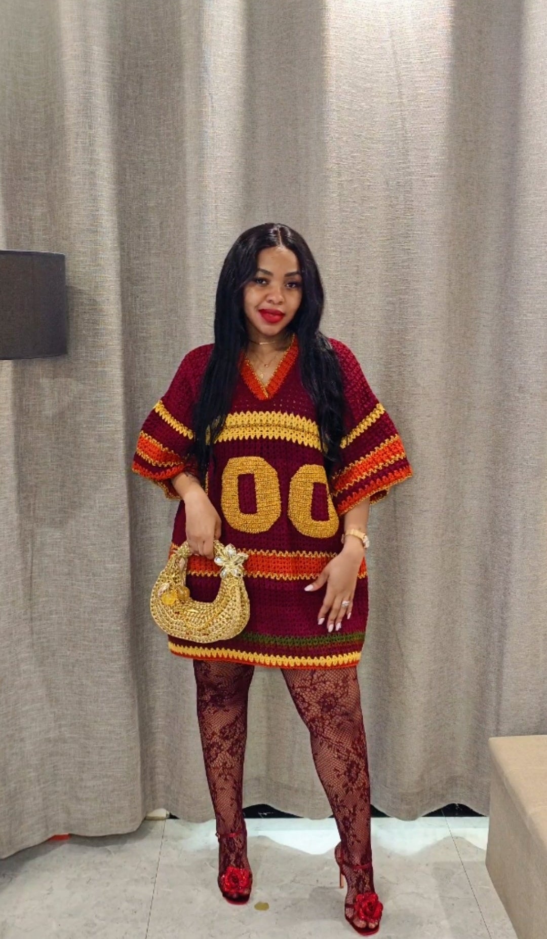 Crochet Jersey