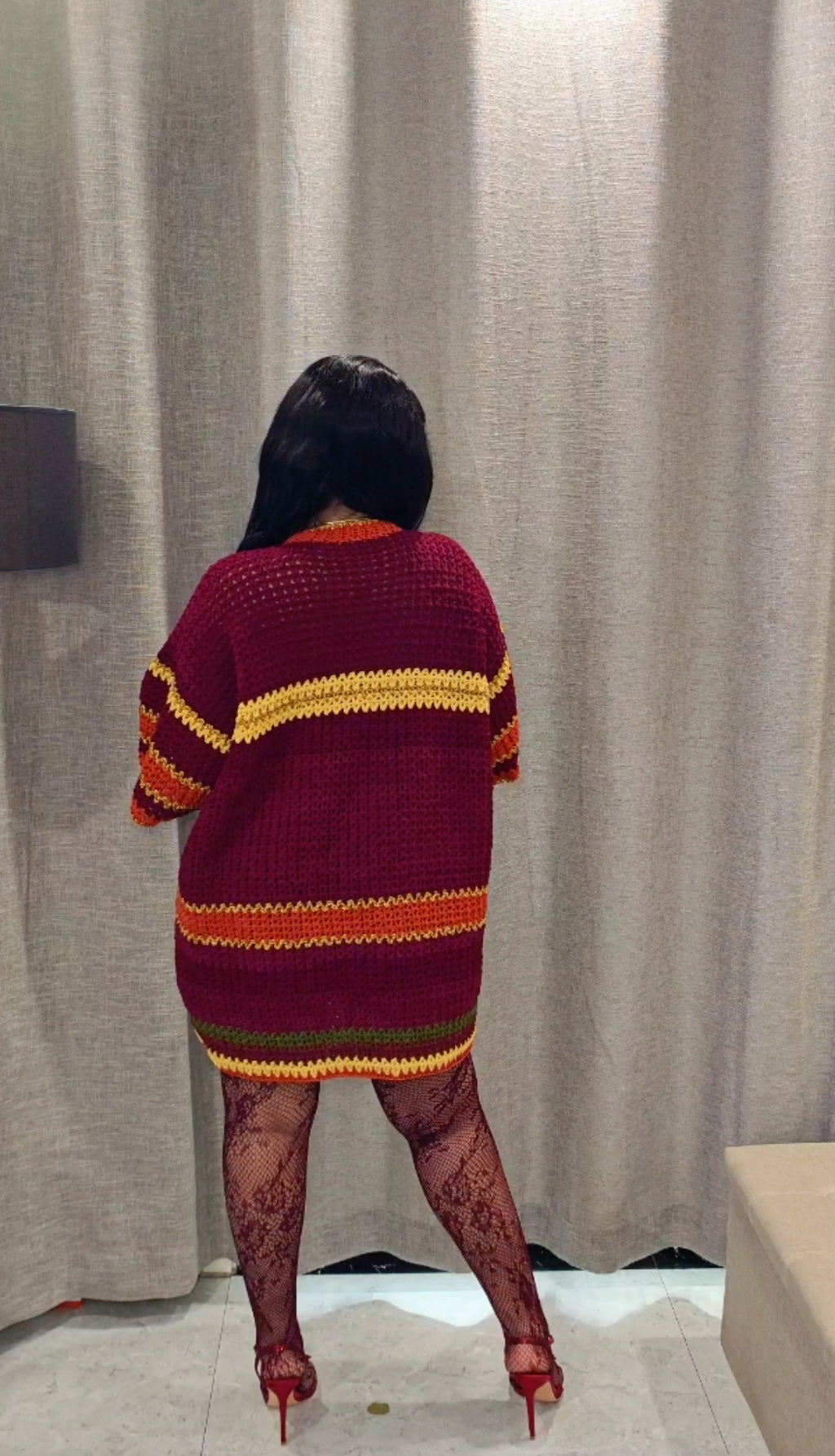 Crochet Jersey