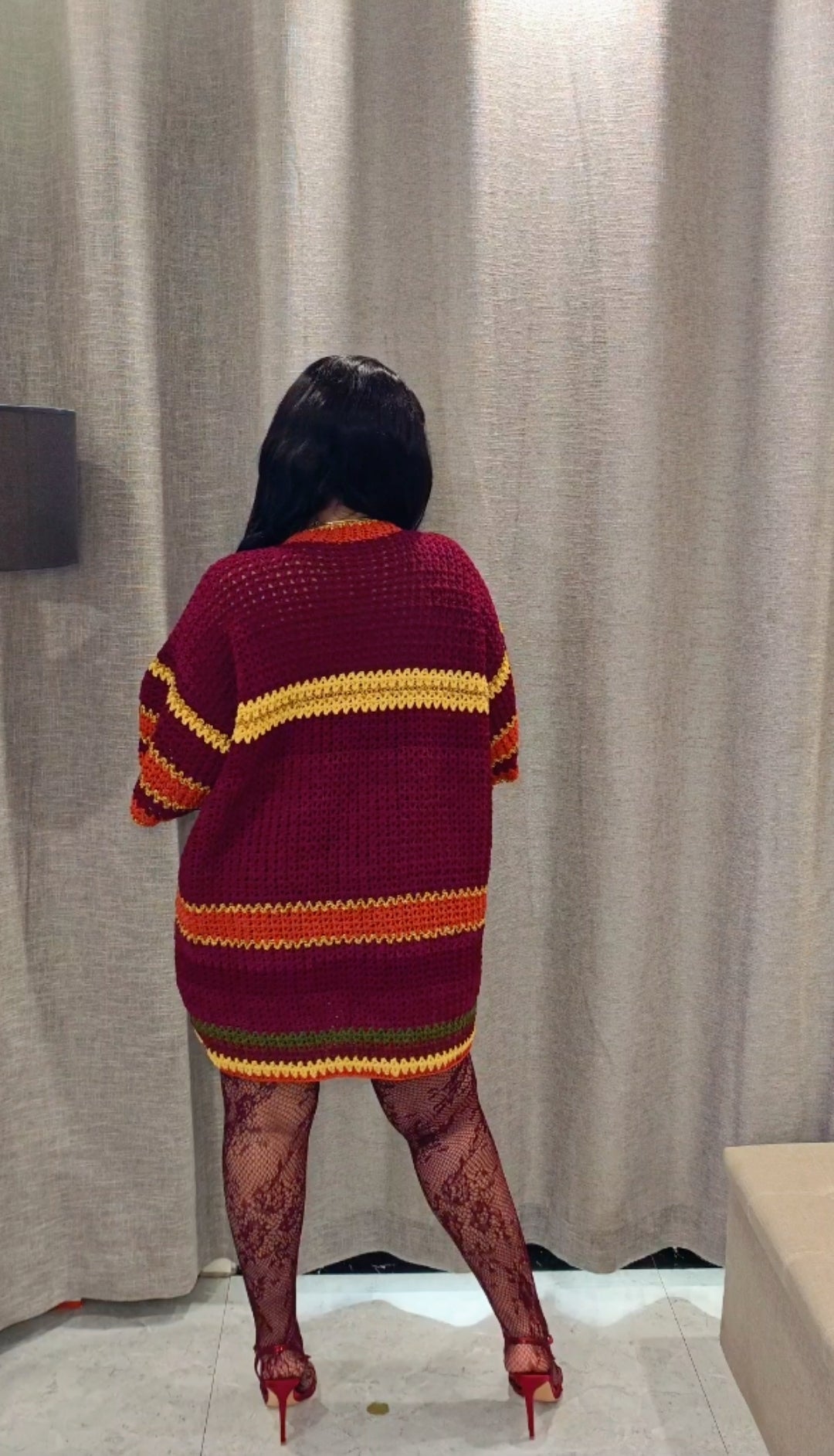 Crochet Jersey