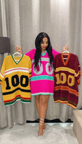 Crochet Jersey