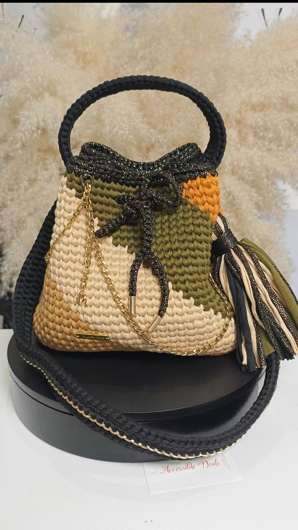 Boga Bucket Bag