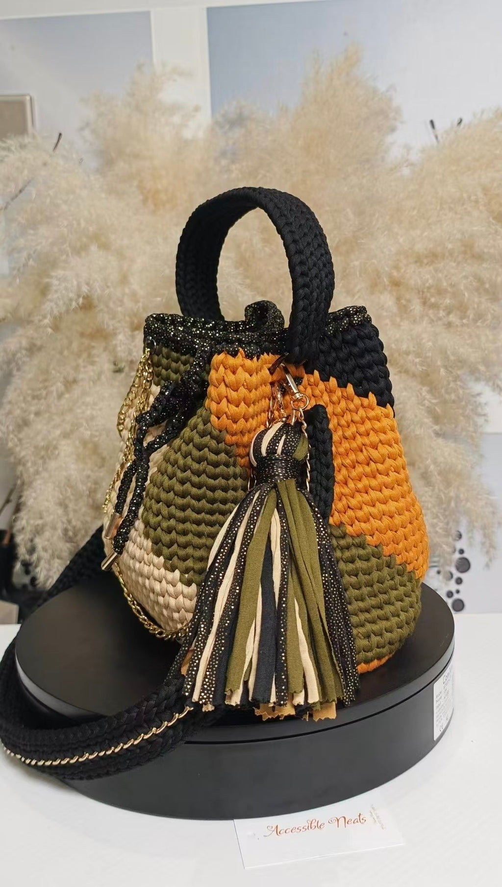 Boga Bucket Bag