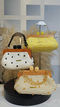 Dumpling Clutch Bag