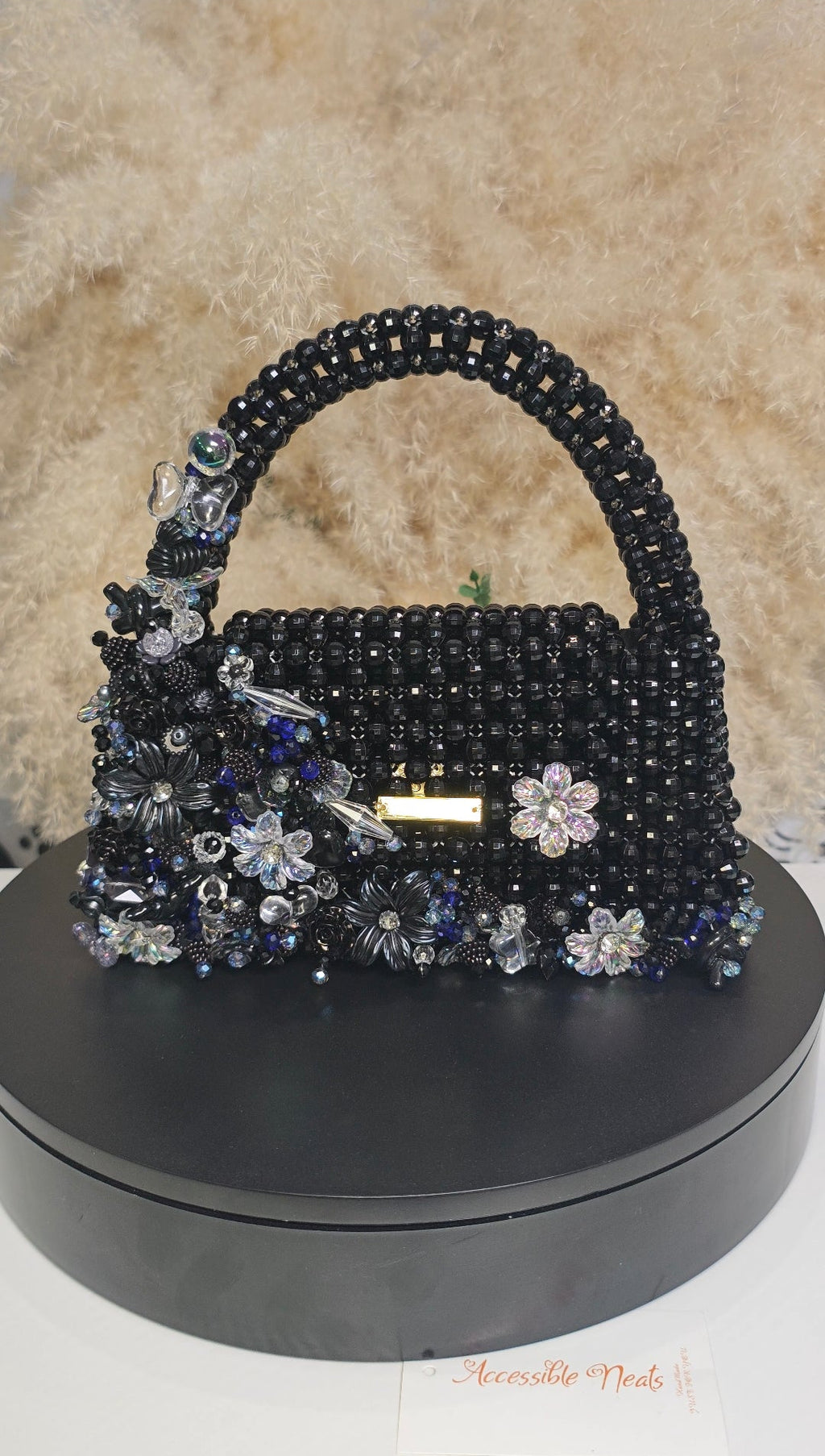 Enchanted Beaded Bag