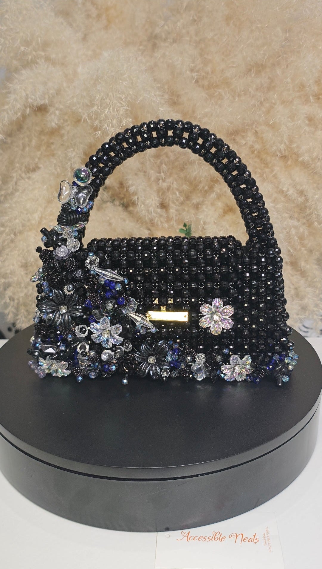 Enchanted Beaded Bag