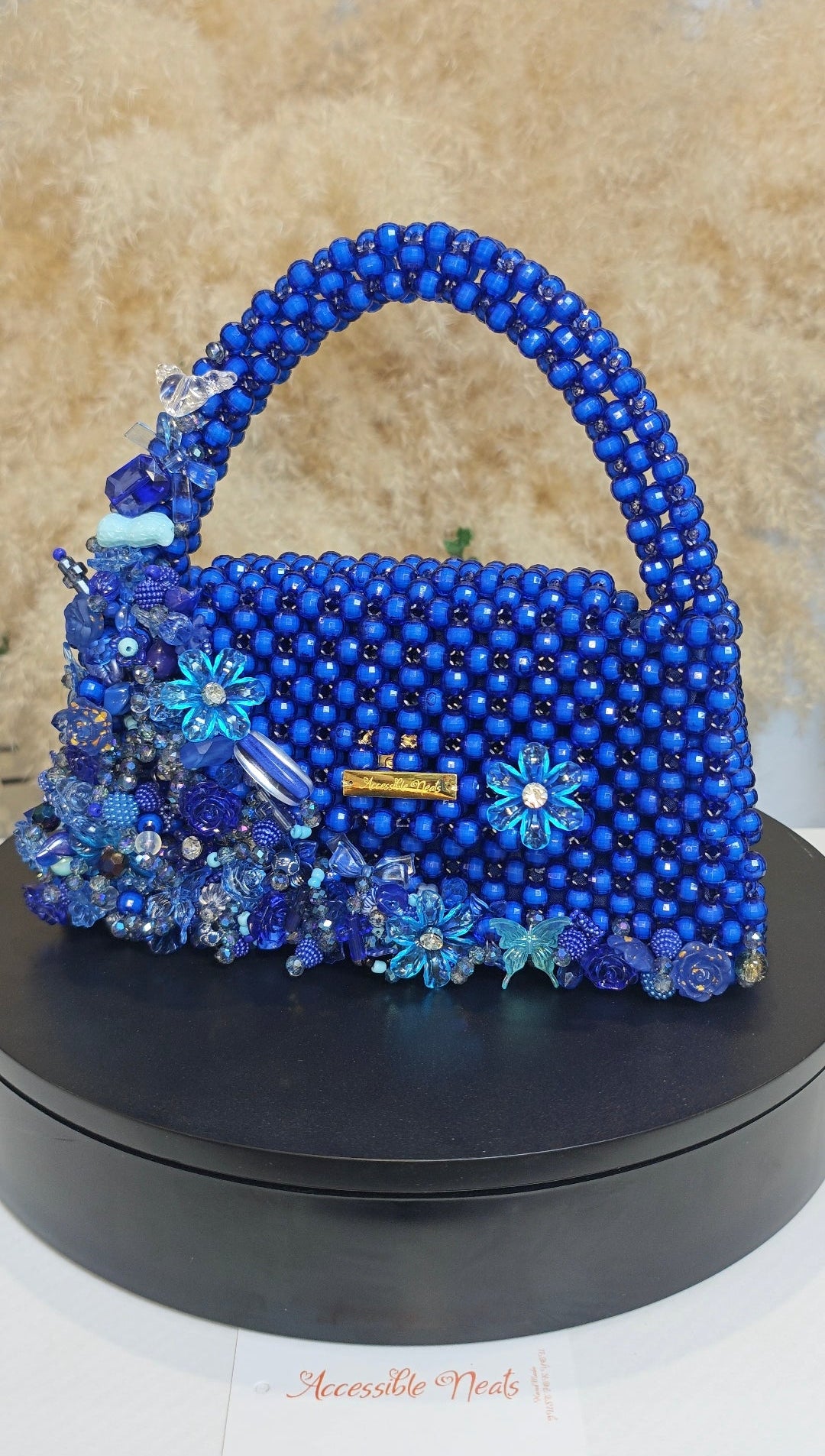 Enchanted Beaded Bag