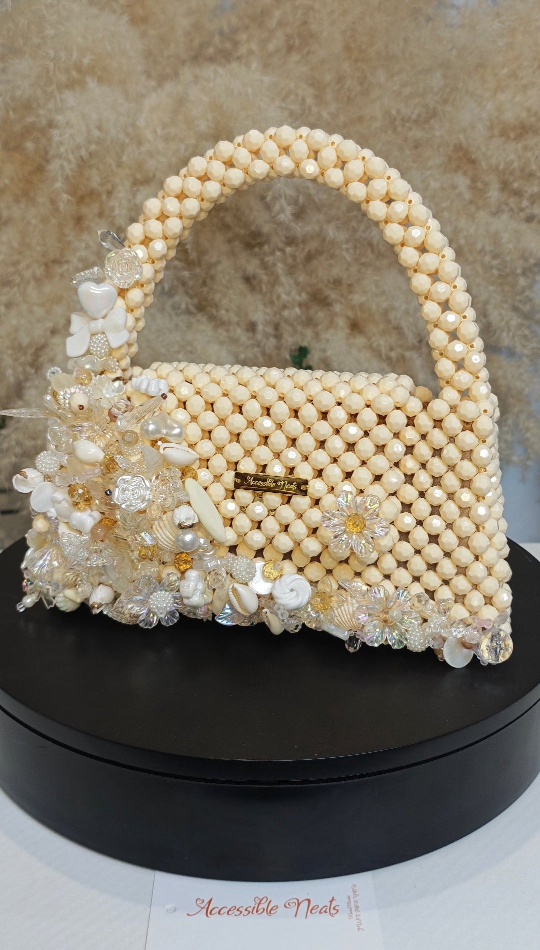 Enchanted Beaded Bag