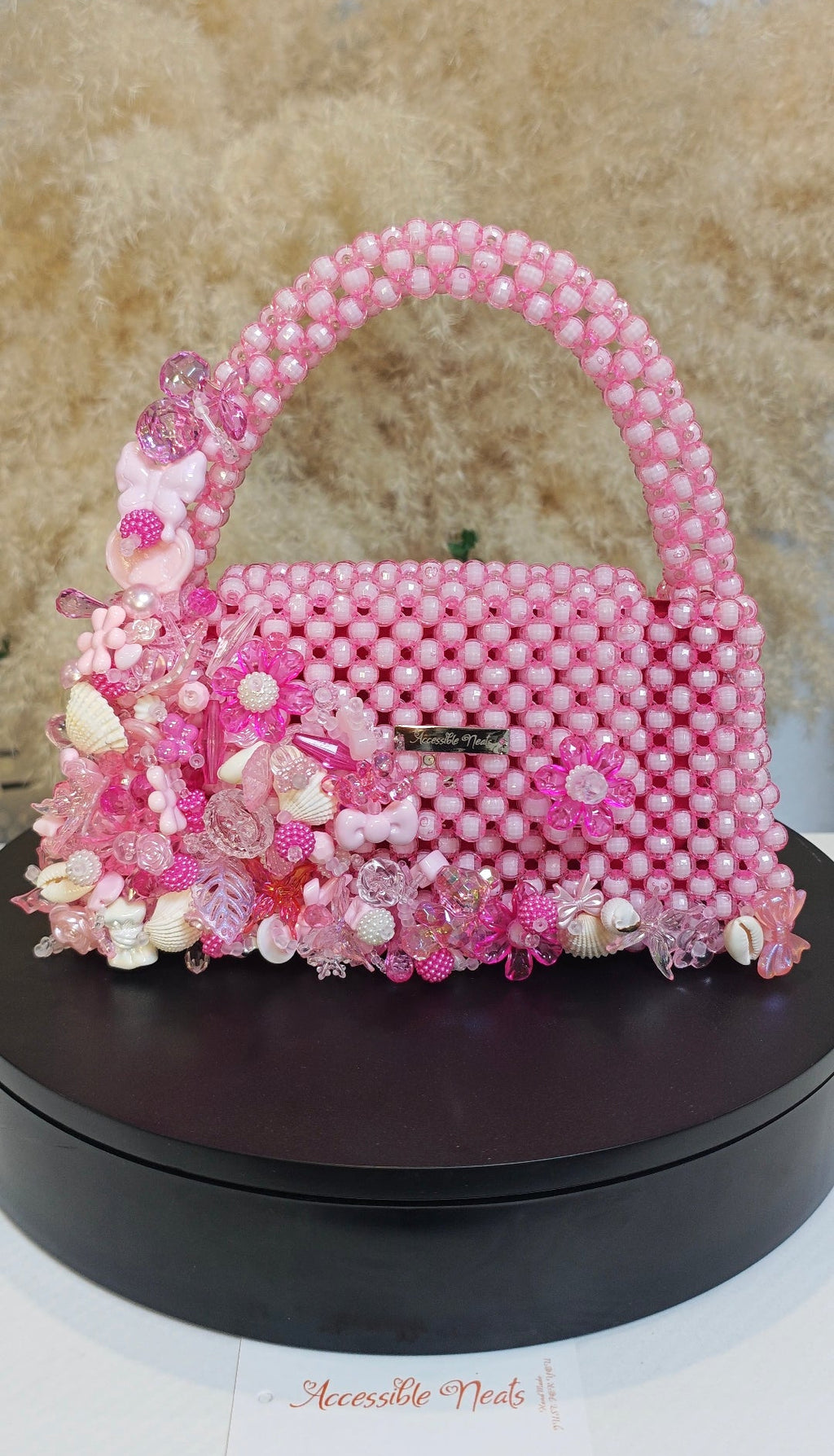 Enchanted Beaded Bag
