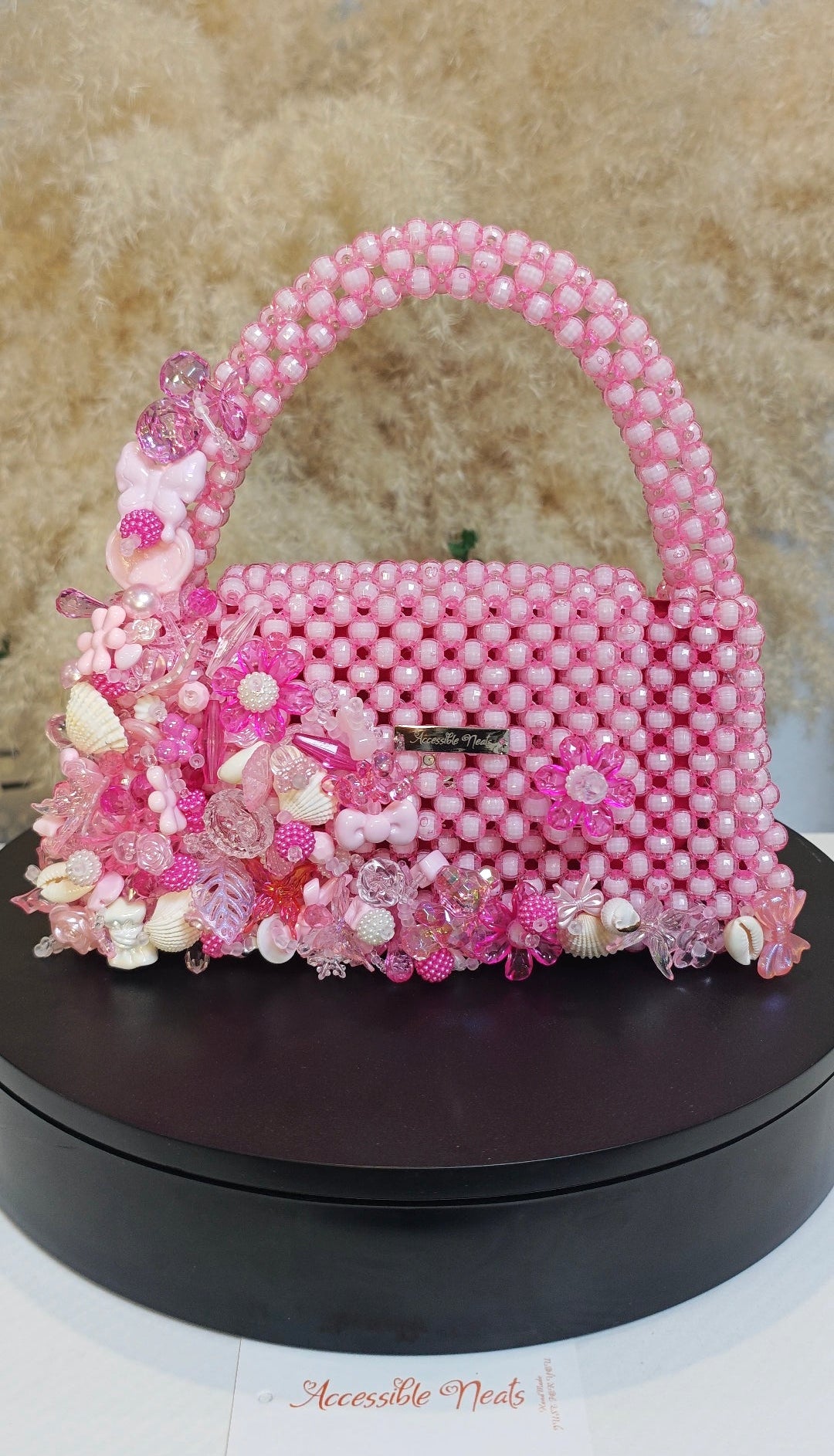 Enchanted Beaded Bag