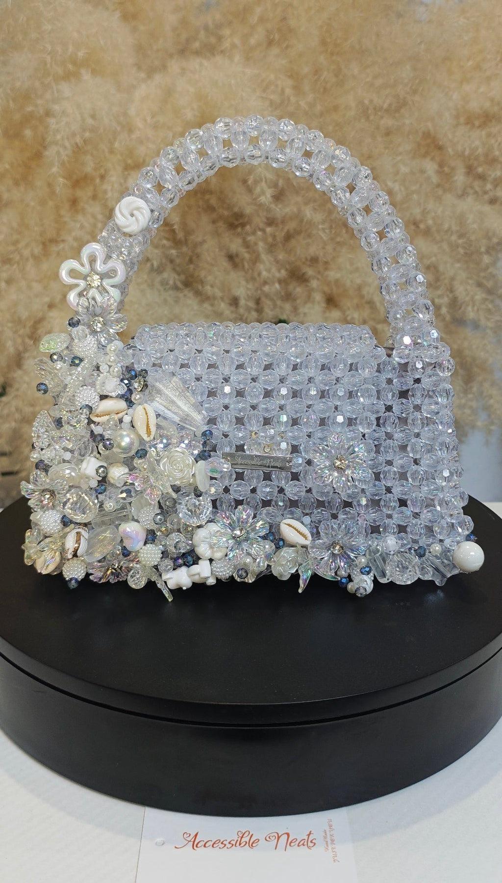Enchanted Beaded Bag