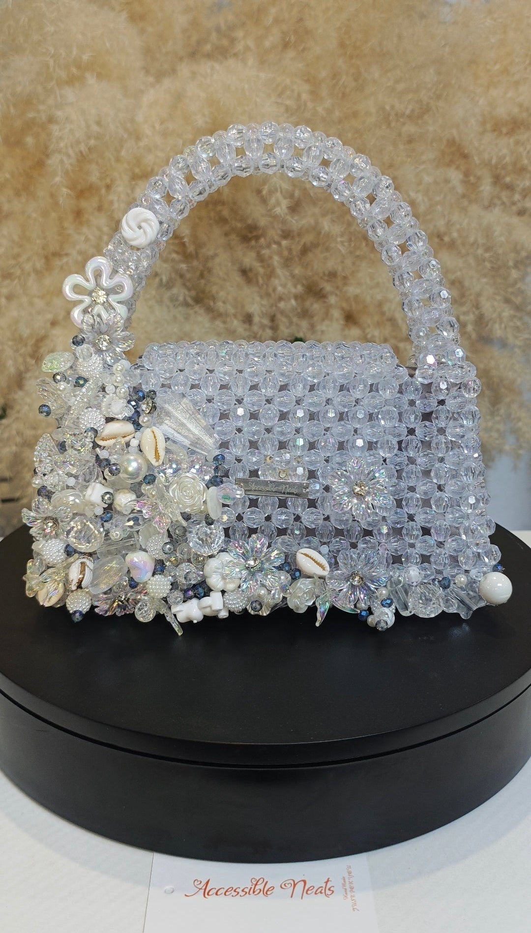 Enchanted Beaded Bag