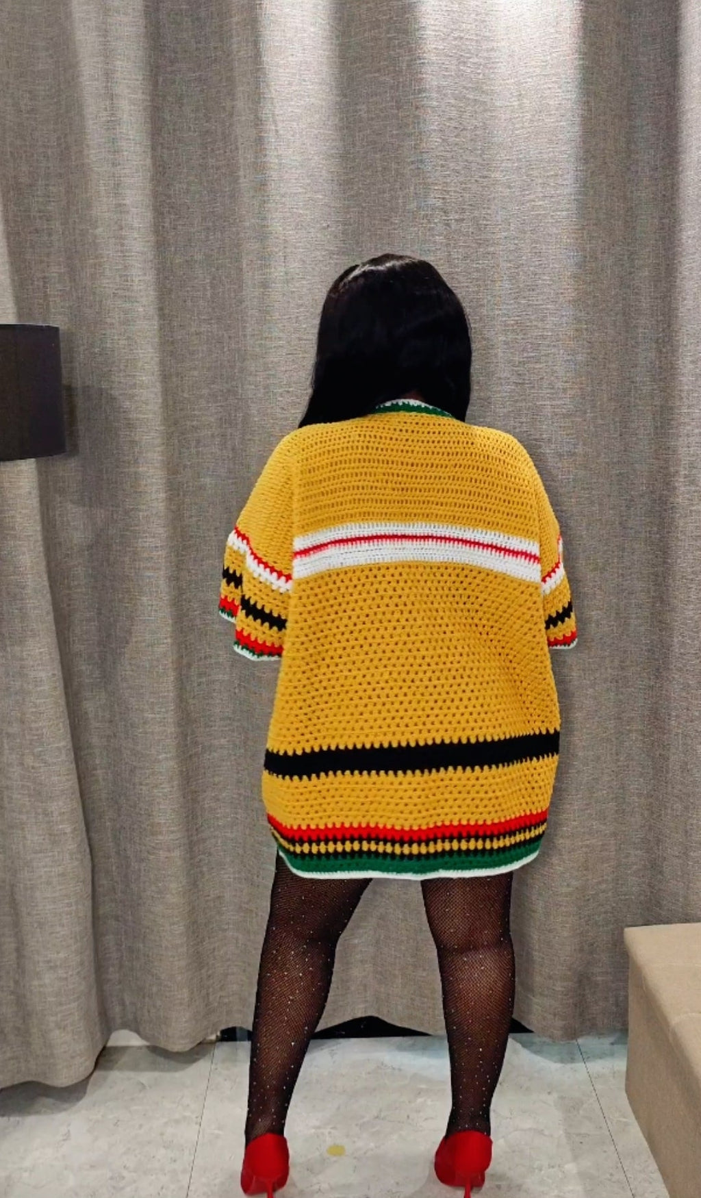 Crochet Jersey