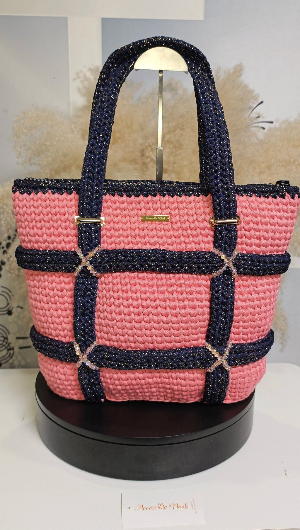 Love Bound Tote Bag