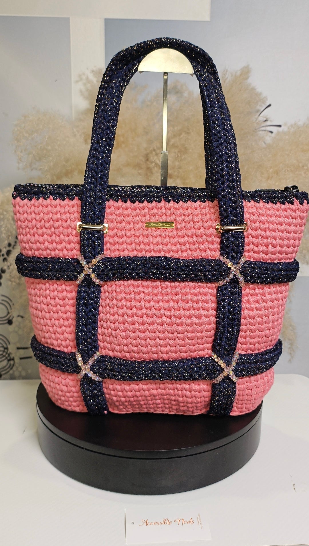 Love Bound Tote Bag