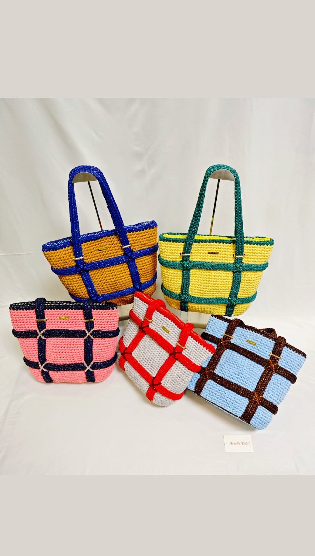 Love Bound Tote Bag