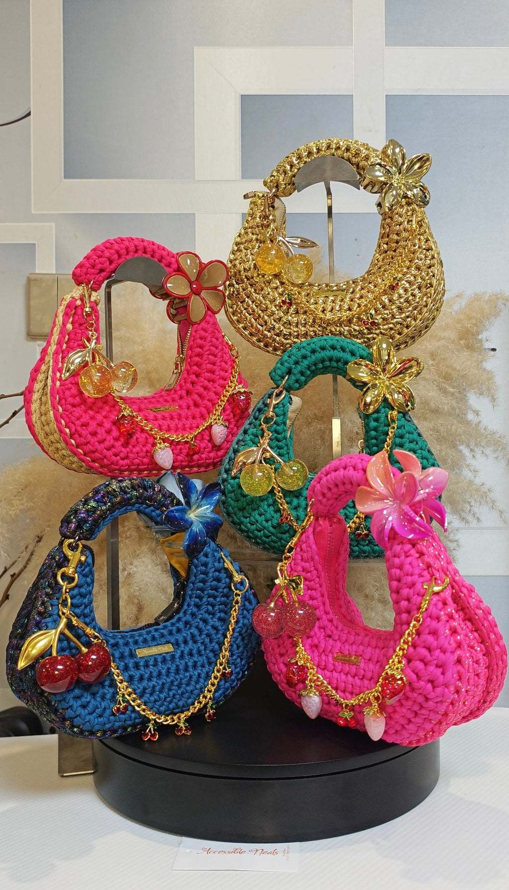Lunate Bag
