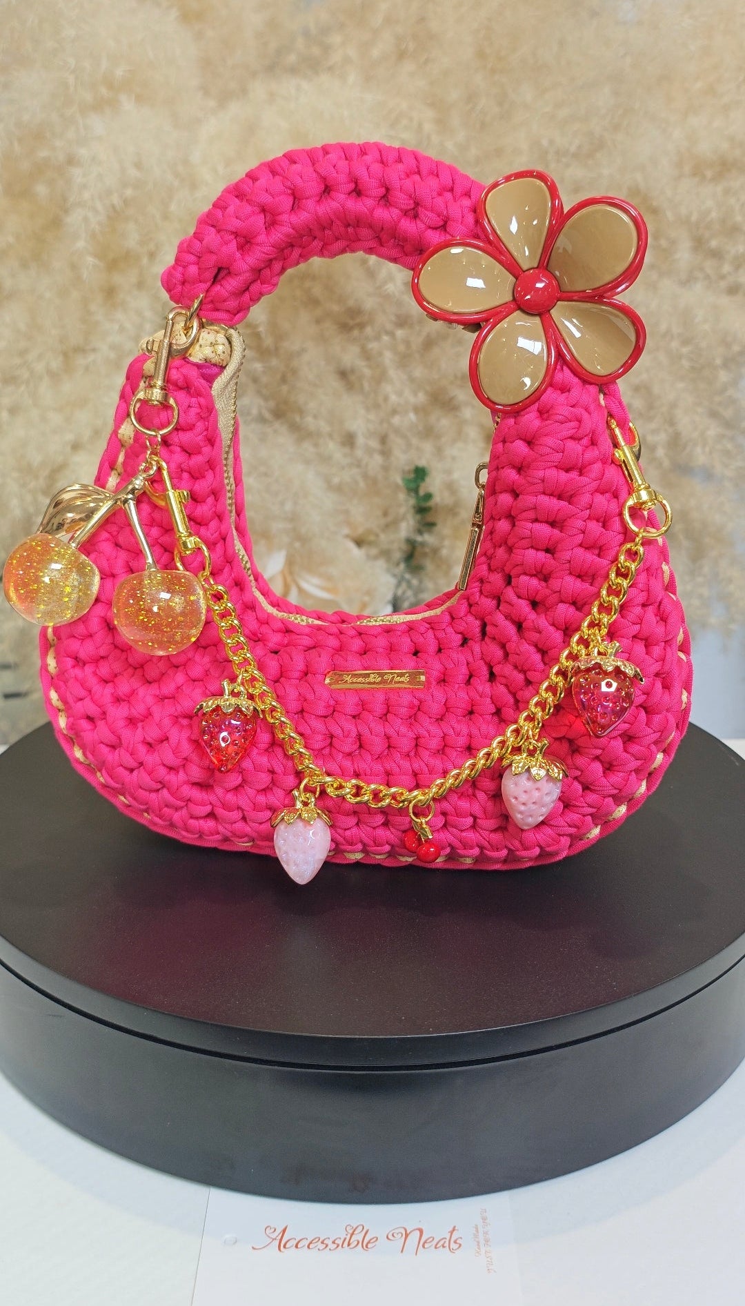 Lunate Bag