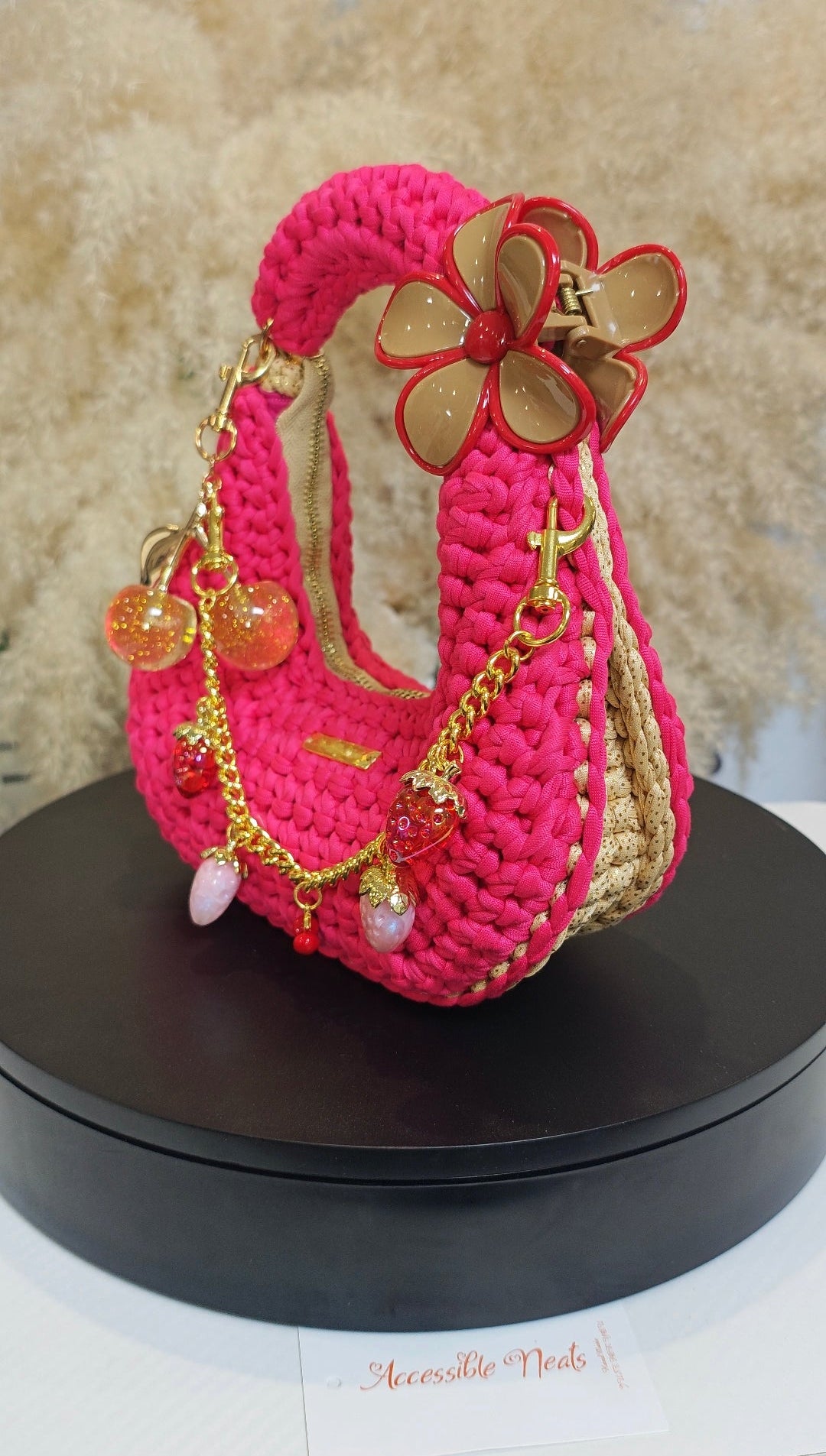 Lunate Bag