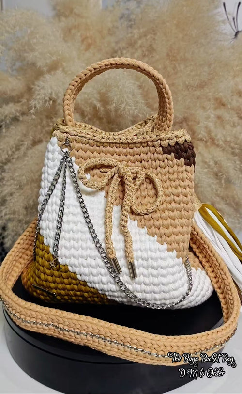 Boga Bucket Bag