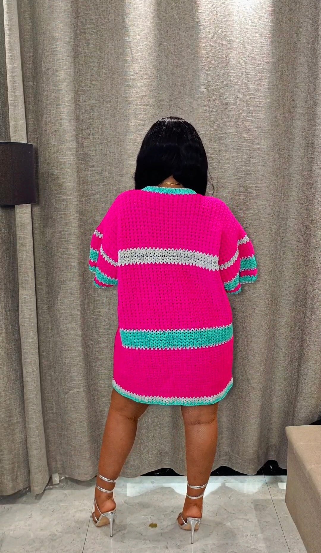 Crochet Jersey