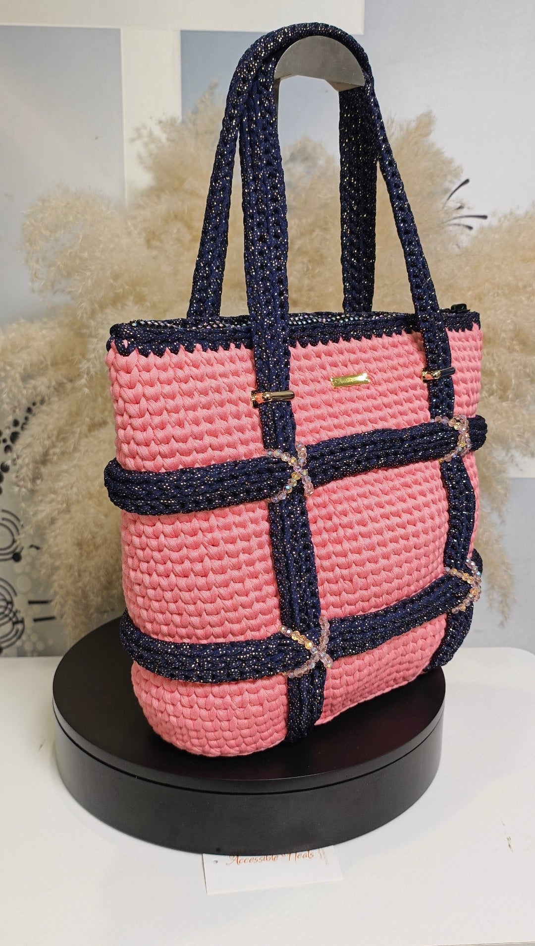 Love Bound Tote Bag