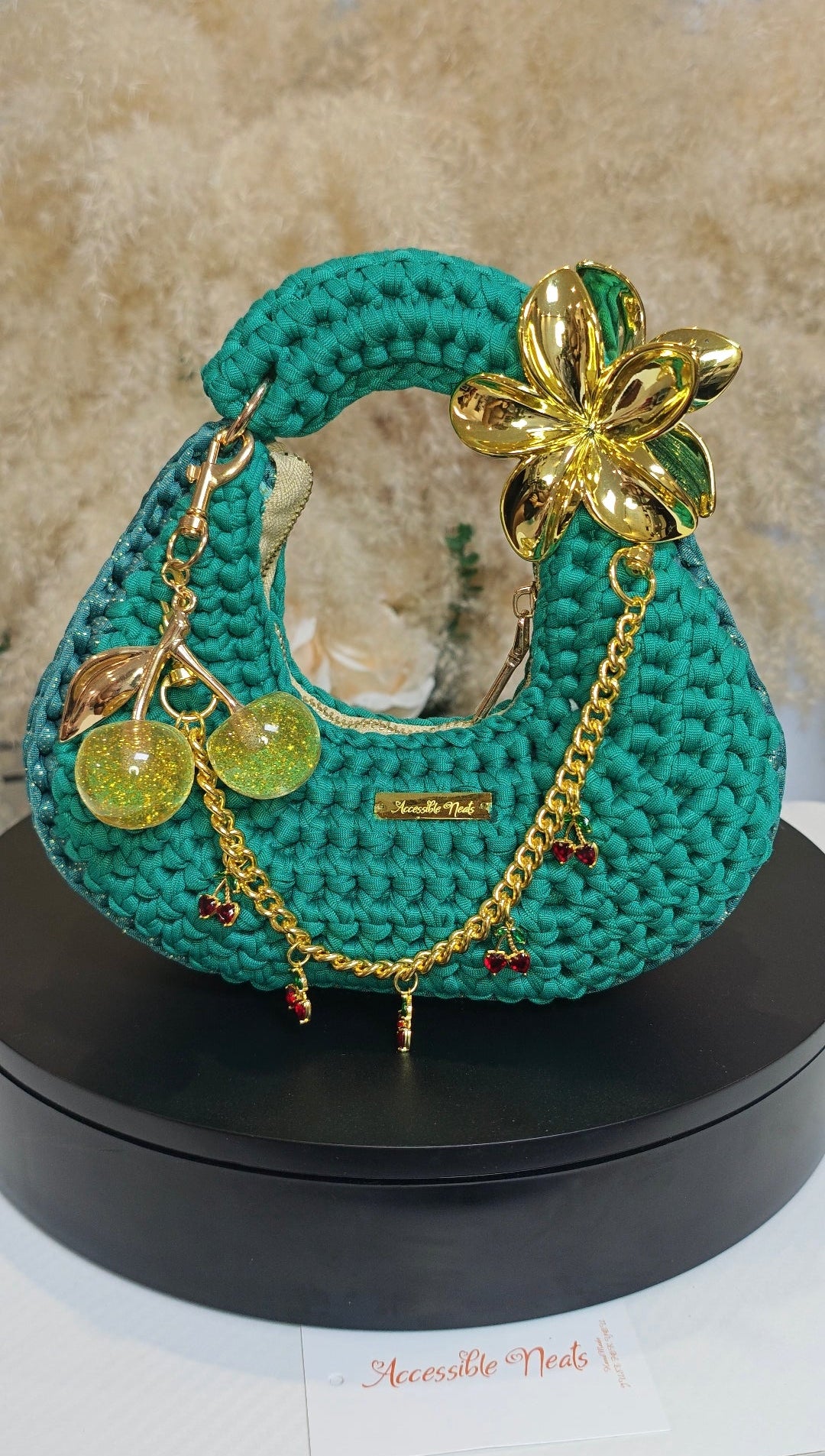 Lunate Bag