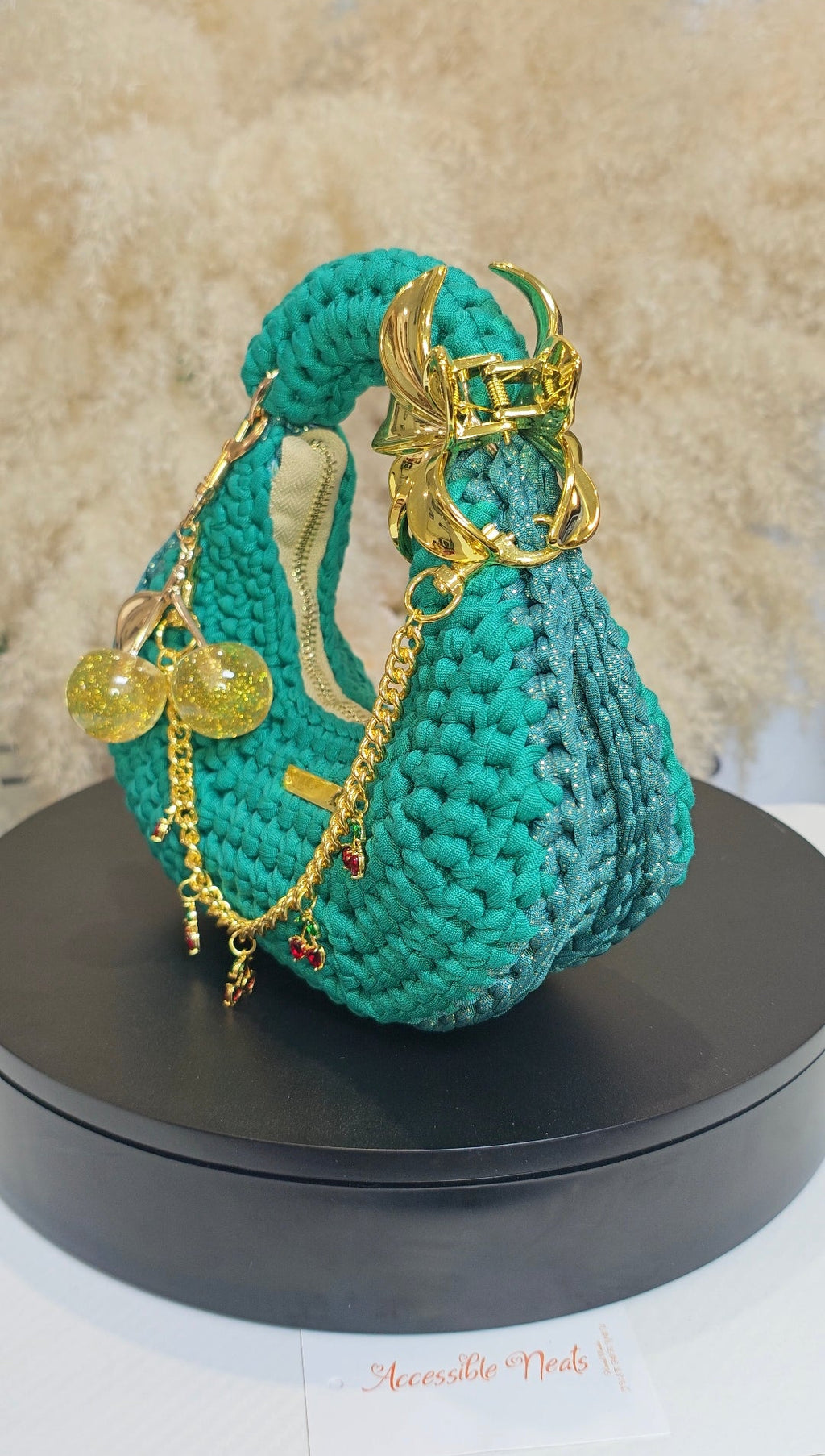 Lunate Bag
