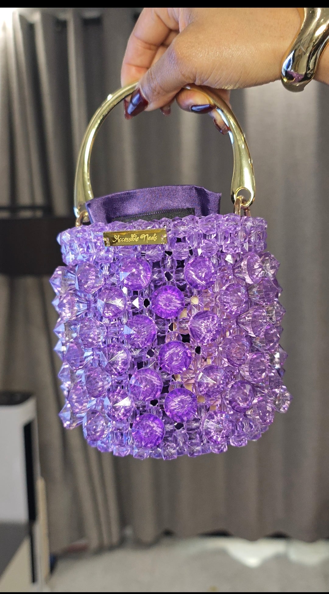 Jewelz Bucket Bag