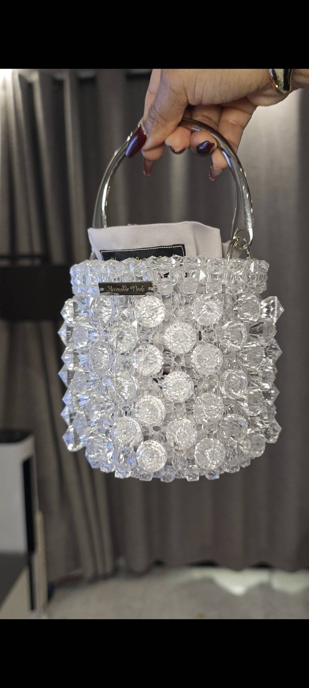 Jewelz Bucket Bag