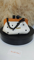 Dumpling Clutch Bag