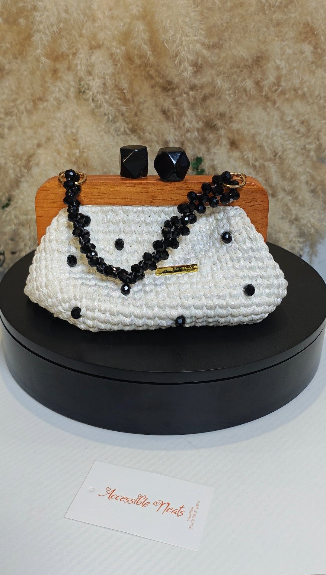 Dumpling Clutch Bag