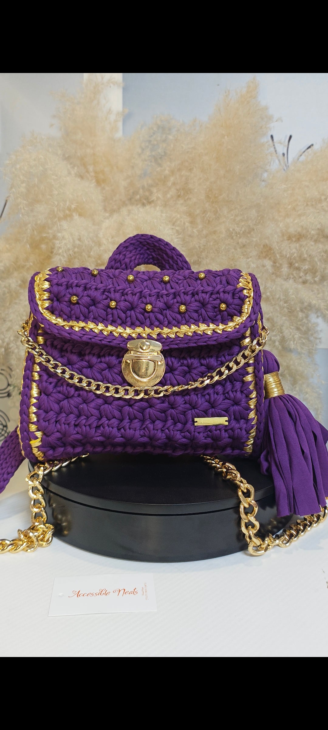 Jazzy Mini BackPack