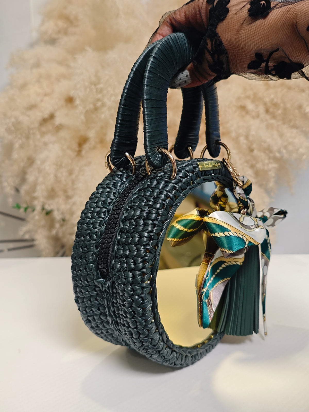 Infinity Sculpt Bag