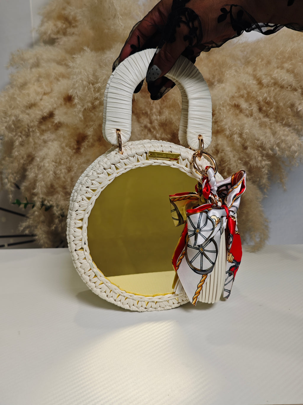 Infinity Sculpt Bag