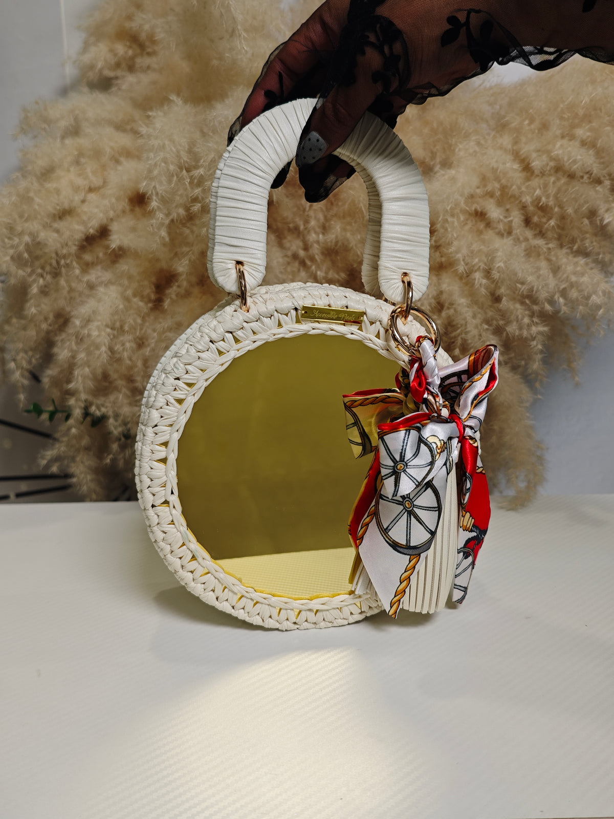 Infinity Sculpt Bag