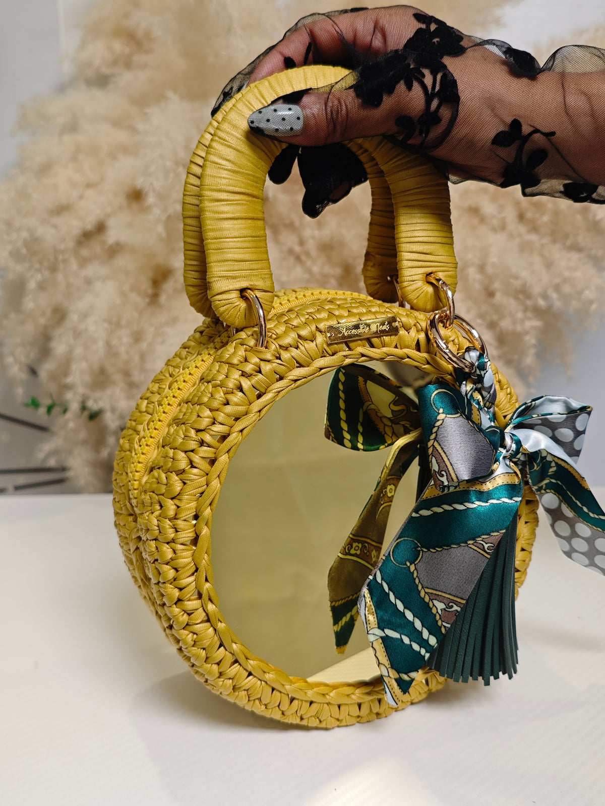 Infinity Sculpt Bag