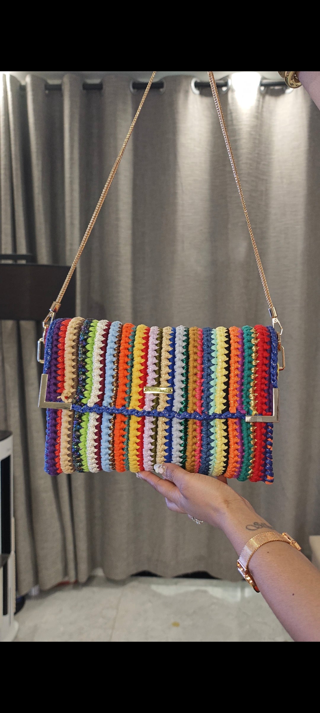 The No Drama Bag