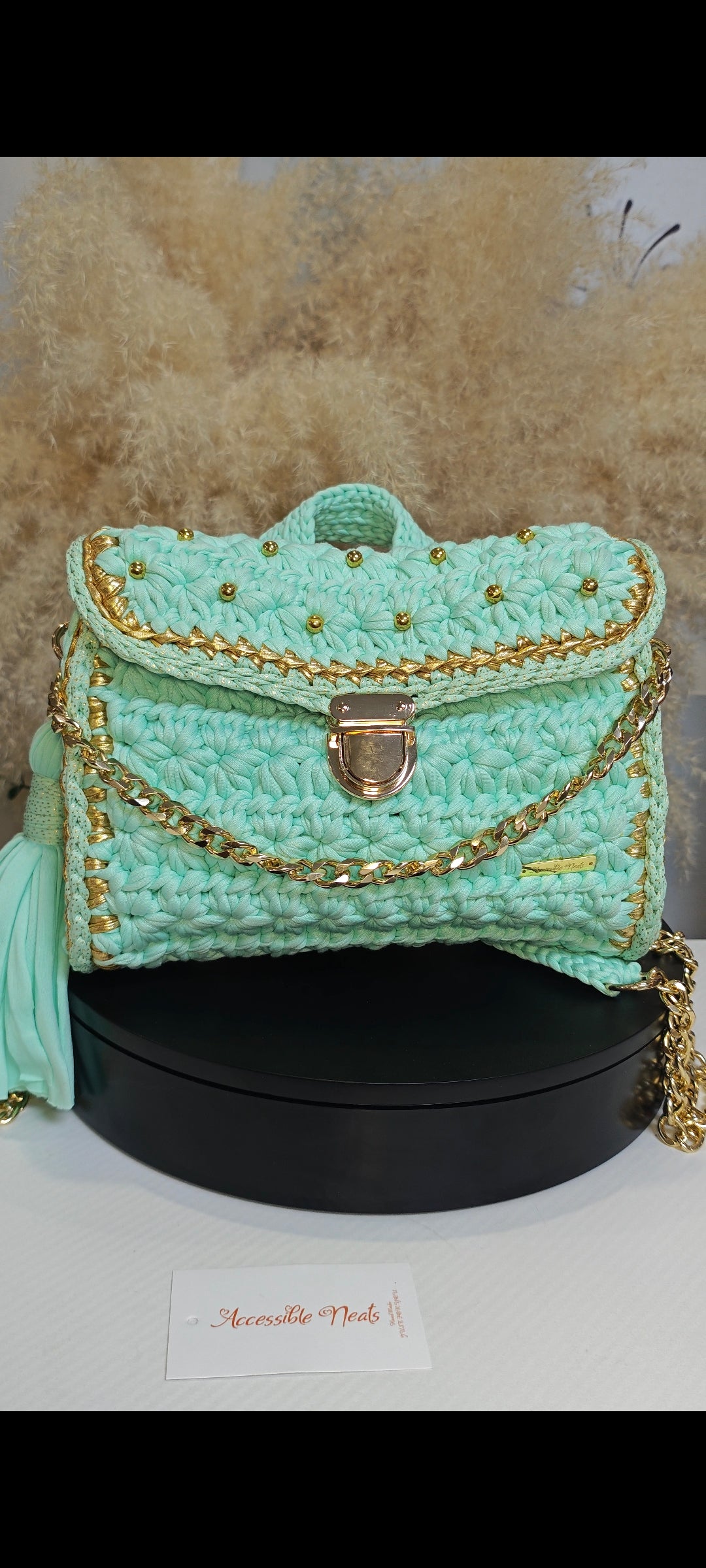 Jazzy Mini BackPack