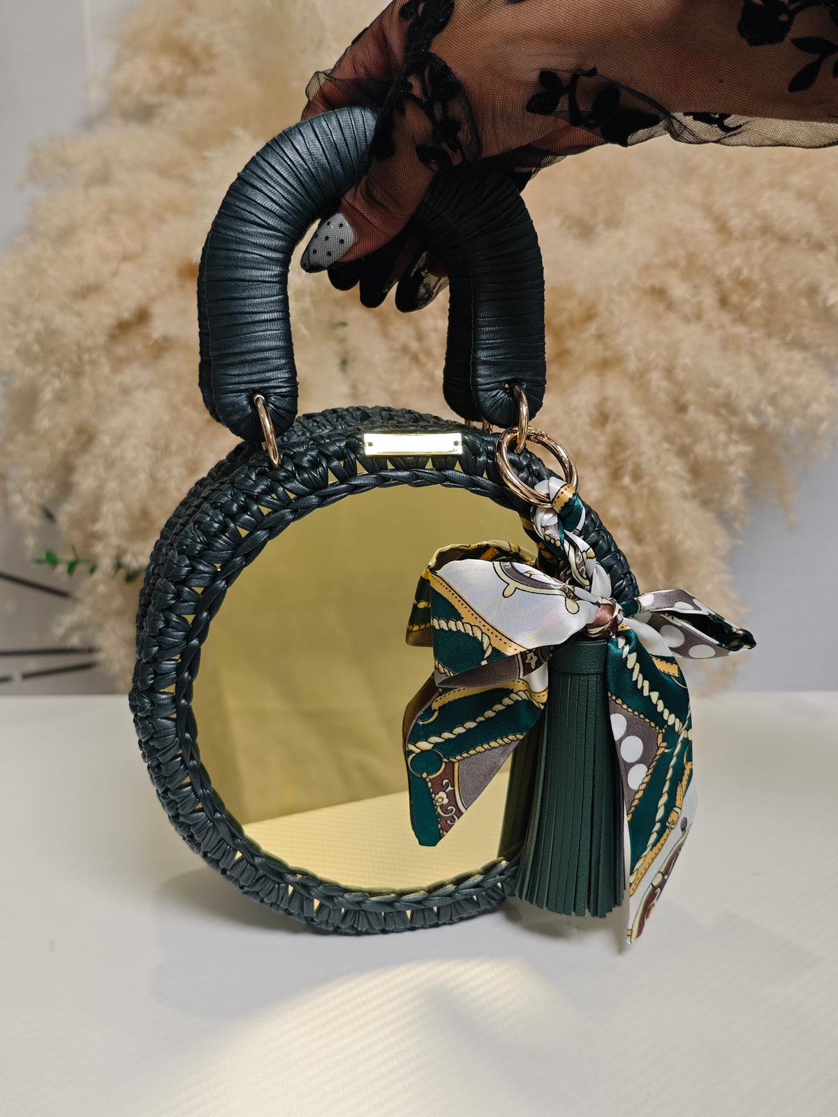 Infinity Sculpt Bag