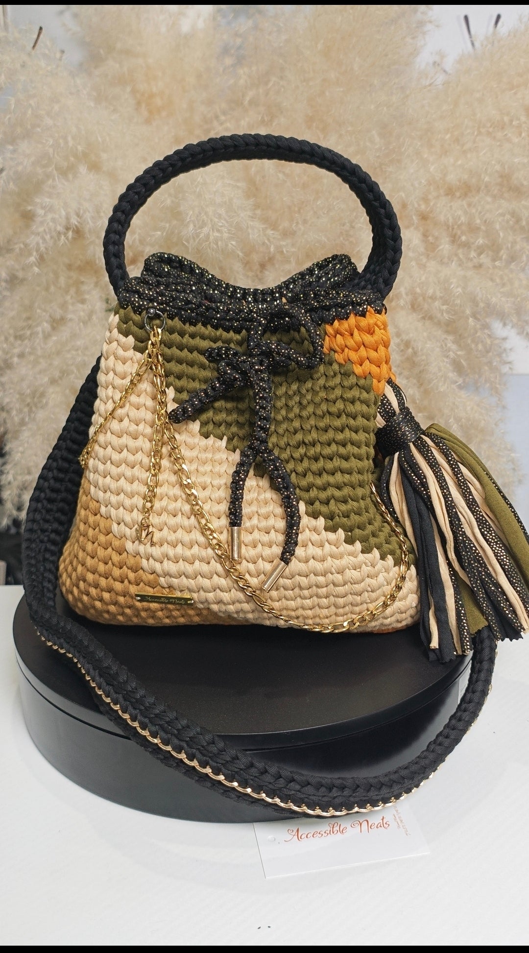 Boga Bucket Bag