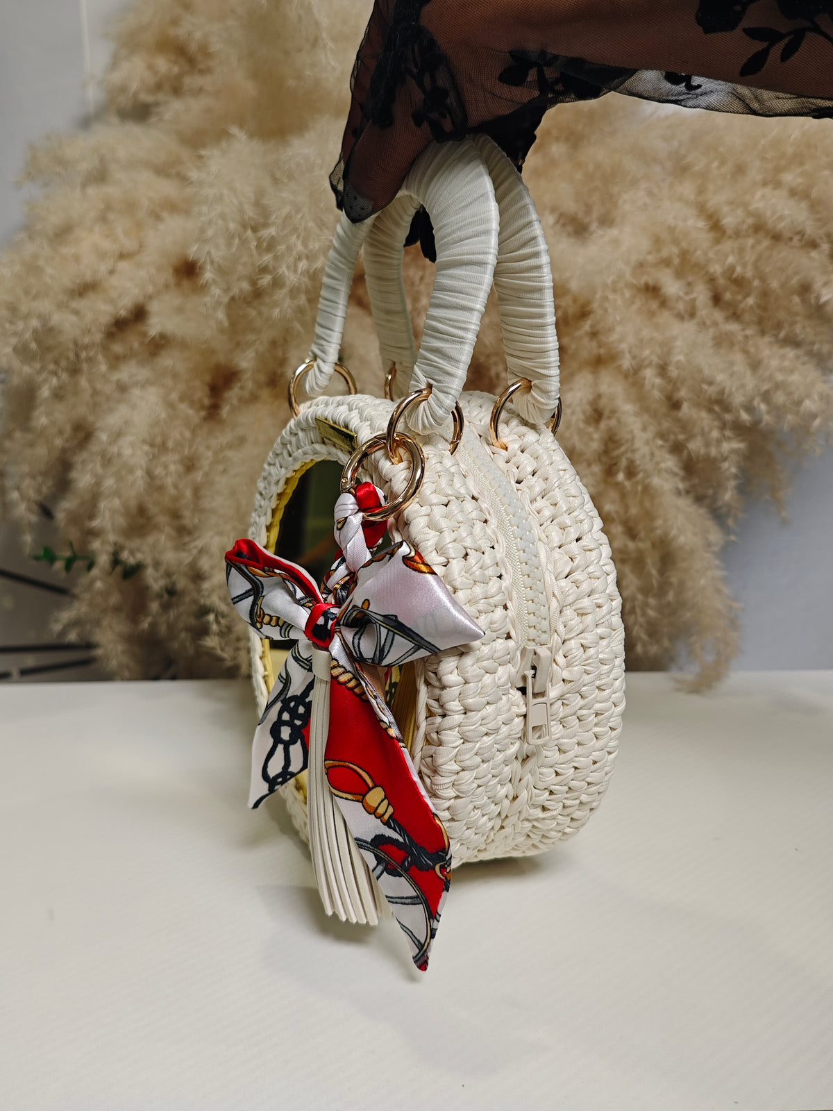 Infinity Sculpt Bag