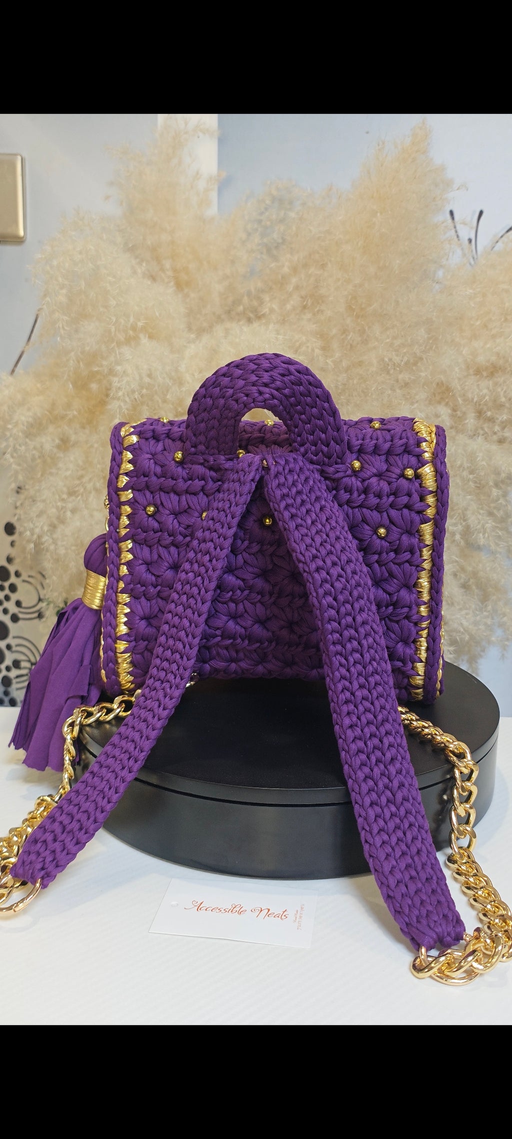 Jazzy Mini BackPack